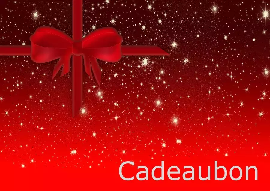 Cadeaubon Beauty & Relax Utopia - Eindejaarsgeschenken 2025
