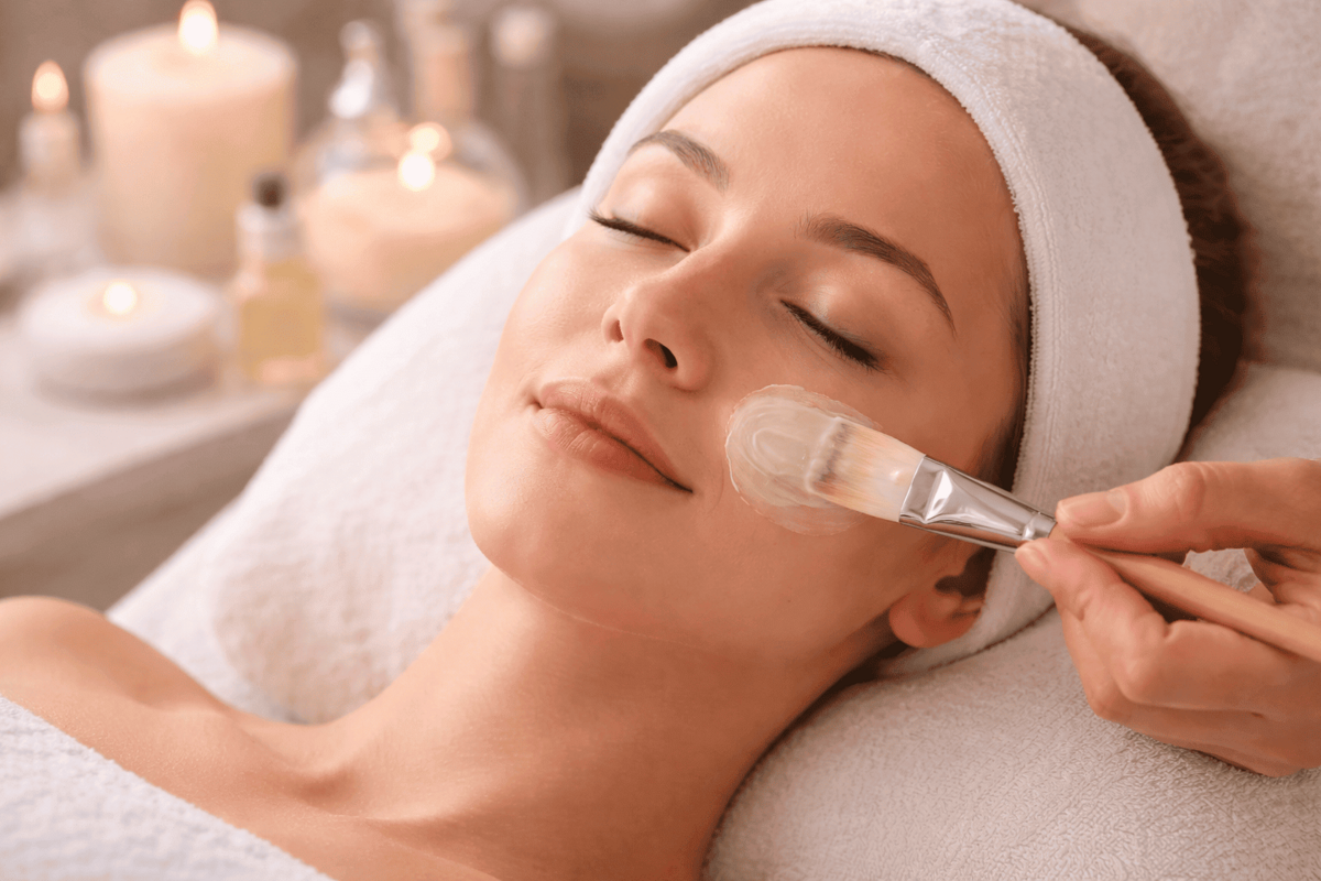 Droge huid in het gezicht verzorgen bij Beauty & Relax Utopia