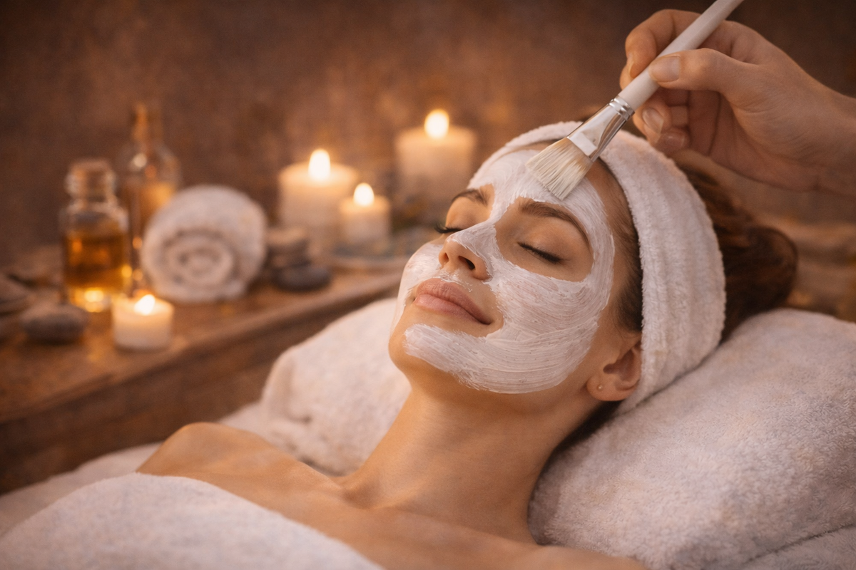 Hoe vaak een gelaatsverzorging nodig is bij Beauty & Relax Utopia