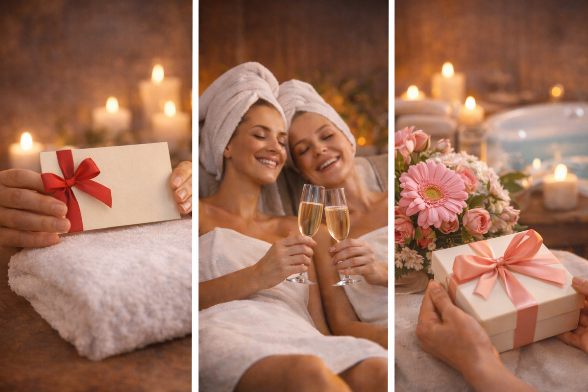 Last minute Moederdag cadeau wellness bij Beauty & Relax Utopia