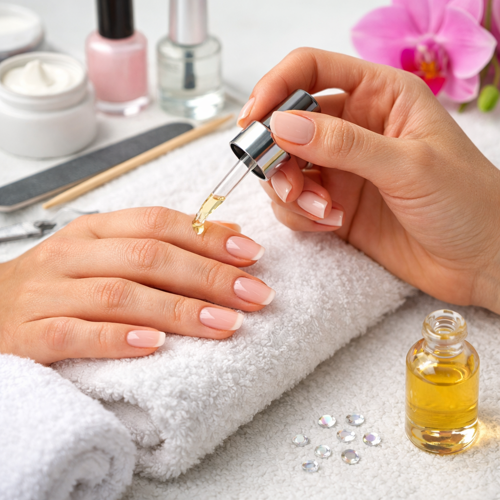 Manicure langer mooi houden tips
