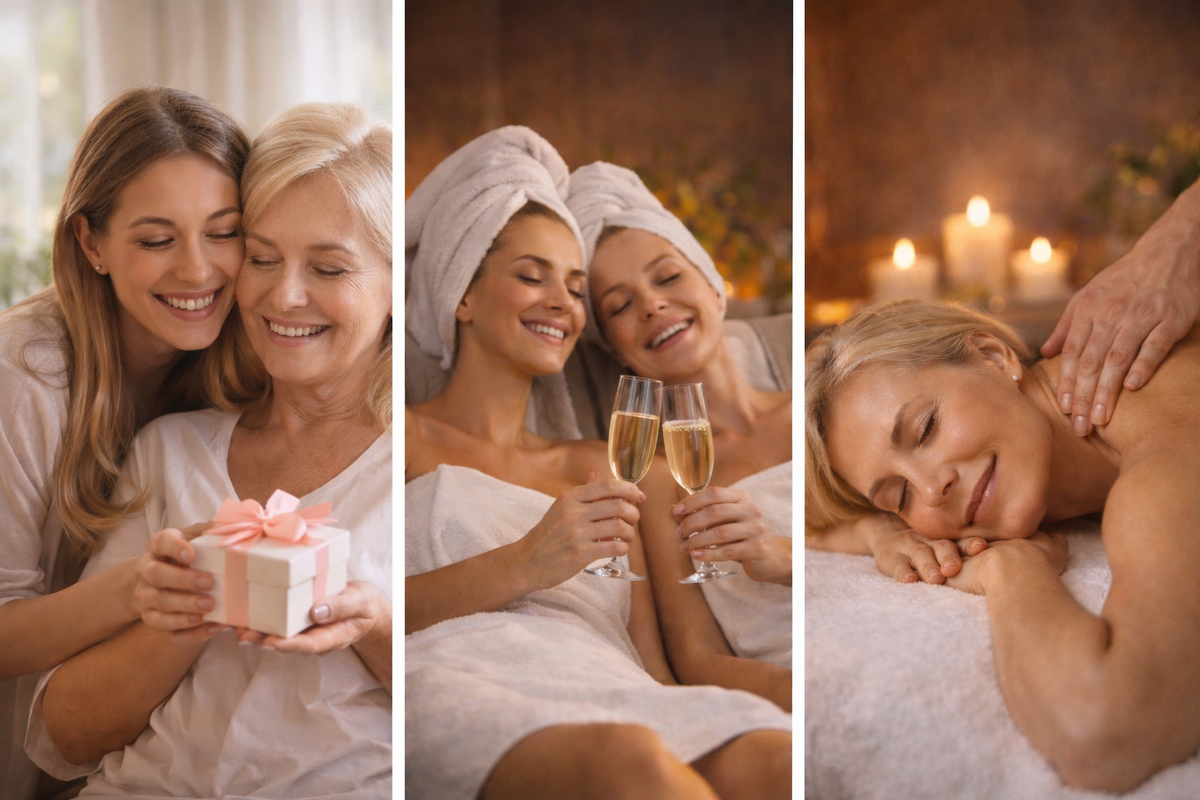 Origineel wellness cadeau voor Moederdag bij Beauty & Relax Utopia