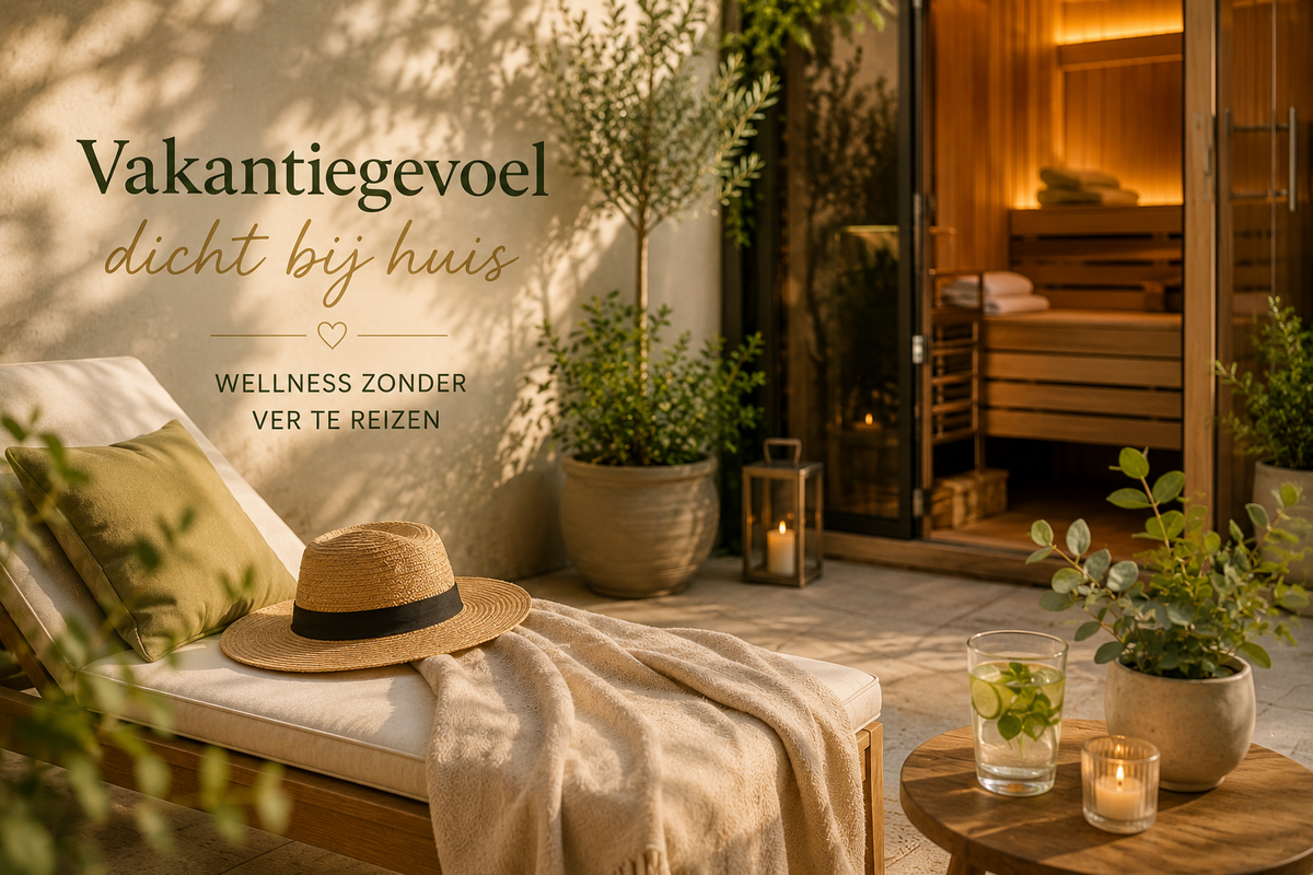 Vakantiegevoel dicht bij huis: wellness zonder ver te reizen bij Beauty & Relax Utopia