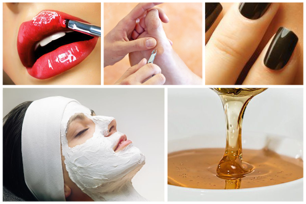 Gelaatsverzorging, pedicure, massage, enz...  reserveren bij Beauty & Relax Utopia