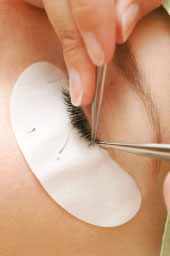 wimperextensions