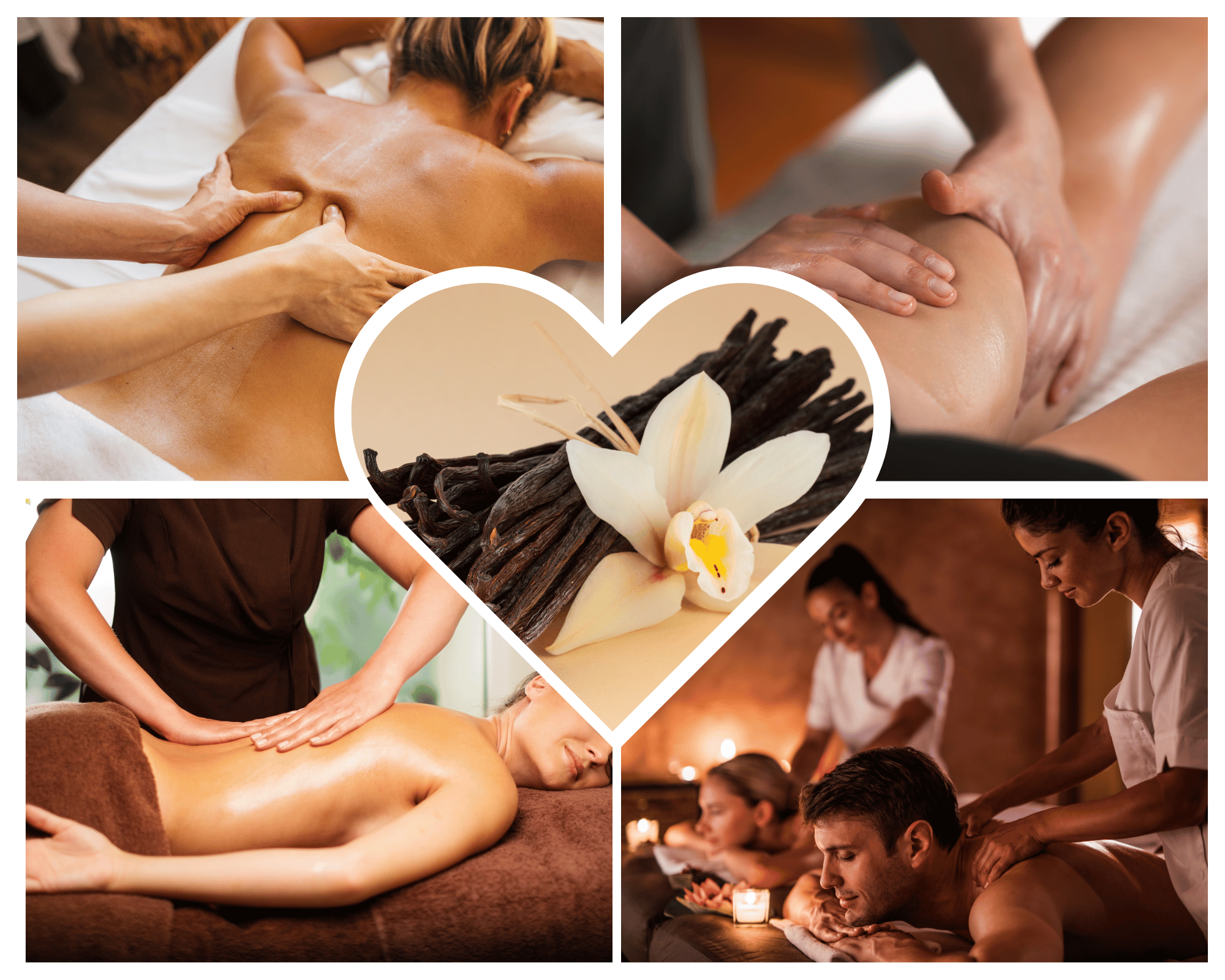 Vanille Massage Stretch&Relax